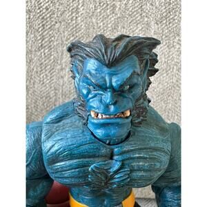Marvel Legends X-Men Series IV Classic Beast Action Figure 2003 Toy Figure